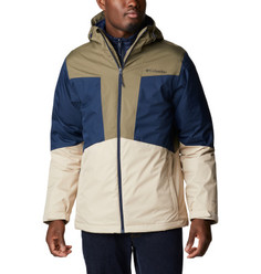 Куртка 3 в 1 мужская Columbia Wallowa Park™, размер 54