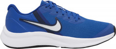 Кроссовки для мальчиков Nike Star Runner 3 (GS), размер 36.5