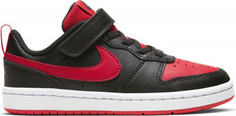 Кеды для мальчиков Nike Court Borough Low 2, размер 34