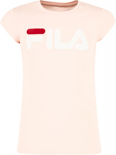 Футболка для девочек FILA, размер 140