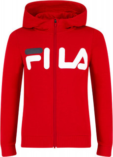 Толстовка для девочек FILA, размер 164