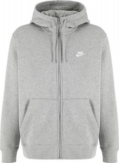 Толстовка мужская Nike Sportswear Club Fleece, размер 54-56