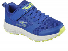 Кроссовки для мальчиков Skechers Go Run Consistent, размер 34.5
