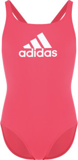 Купальник для девочек adidas Badge Of Sports, размер 152