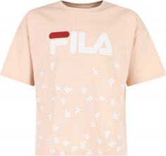 Футболка для девочек FILA, размер 152