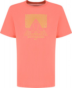 Футболка мужская Nike Yoga Dri-FIT, размер 46-48