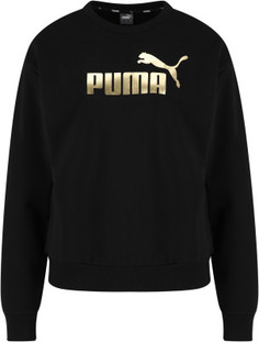 Свитшот женский Puma Ess+ Metallic, размер 44-46