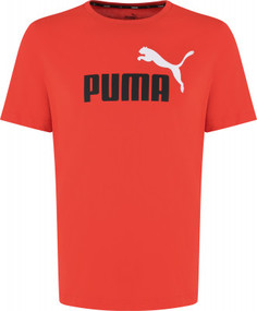 Футболка мужская Puma Ess+ 2 Col Logo, размер 50-52