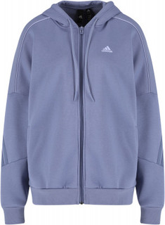 Толстовка женская adidas Wording Loose Fit, размер 42-44