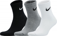 Носки Nike Everyday Lightweight, 3 пары, размер 37-41