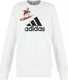 Свитшот мужской adidas Simpsons Graphic, размер 48-50
