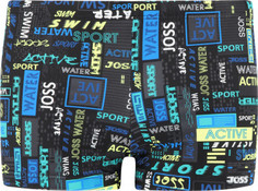 Плавки-шорты для мальчиков Joss, размер 116