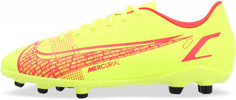 Бутсы для мальчиков Nike Vapor 14 Club Fg/Mg, размер 36.5