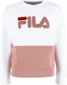 Свитшот для девочек FILA, размер 128