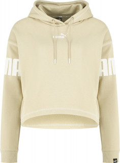 Толстовка женская Puma Power, размер 44-46