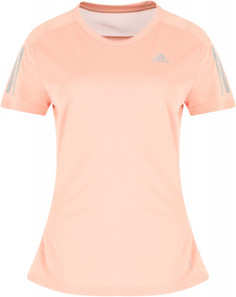 Футболка женская adidas Own The Run, размер 48-50