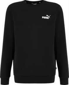 Свитшот мужской Puma Ess Small Logo, размер 42-44