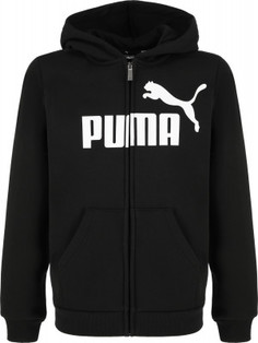 Толстовка для мальчиков Puma ESS Big Logo, размер 176-182