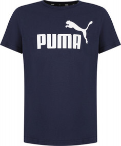 Футболка для мальчиков Puma ESS, размер 140-146