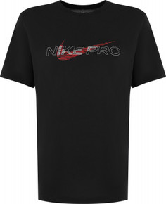 Футболка мужская Nike Pro Dri-FIT, размер 52-54