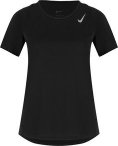 Футболка женская Nike Dri-FIT Race, размер 50-52