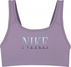Спортивный топ бра Nike Dri-FIT Swoosh, размер 46-48
