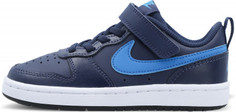 Кеды для мальчиков Nike Court Borough Low 2, размер 31