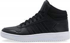 Кеды женские adidas Hoops 2.0 Mid, размер 38.5
