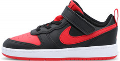 Кеды для мальчиков Nike Court Borough Low 2 (Tdv), размер 26