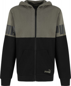 Толстовка для мальчиков Puma Power Colorblock, размер 164-170