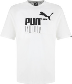 Футболка мужская Puma Power, размер 44-46