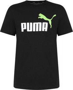 Футболка для мальчиков Puma ESS+, размер 152-158