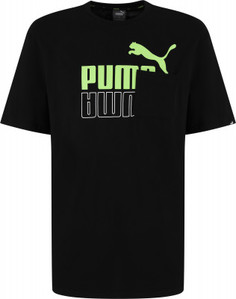 Футболка мужская Puma Power, размер 48-50
