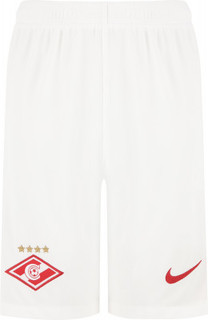 Шорты для мальчиков Nike Spartak Moscow 2021/22 Stadium Home, размер 158-170