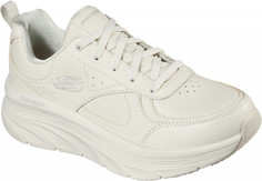 Кроссовки женские Skechers DLux Walker, размер 37.5