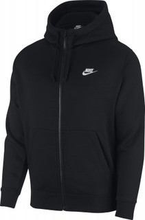 Толстовка мужская Nike Sportswear Club Fleece, размер 46-48