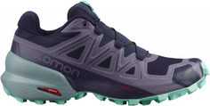 Кроссовки женские Salomon Speedcross 5 W, размер 38