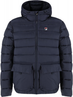 Куртка утепленная мужская FILA, размер 52