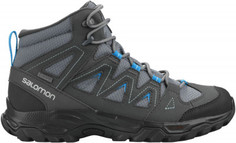 Ботинки женские Salomon Lyngen Mid GTX W, размер 40