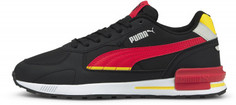 Кроссовки для мальчиков Puma Graviton Tech, размер 36