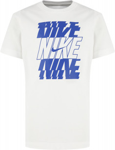 Футболка для мальчиков Nike Sportswear, размер 128-137