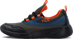 Кроссовки для мальчиков FILA Joy, размер 39