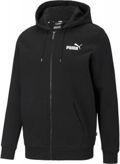 Толстовка мужская Puma Ess Small Logo, размер 46-48