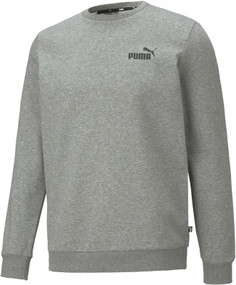 Свитшот мужской Puma Ess Small Logo, размер 44-46