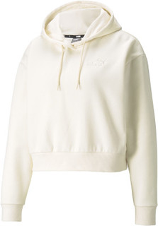 Толстовка женская Puma Ess+ Embroidered, размер 44-46