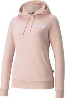 Худи женская Puma Ess+ Embroidered, размер 42-44