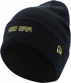 Шапка New Era Contrast Contemp Knit