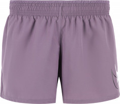 Шорты женские Nike Dri-FIT Swoosh Run, размер 46-48