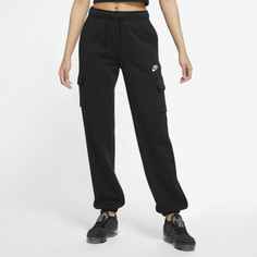 Брюки женские Nike Sportswear Essentials, размер 56-58