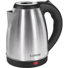 Чайник электрический Lumme LU-152 черный жемчуг